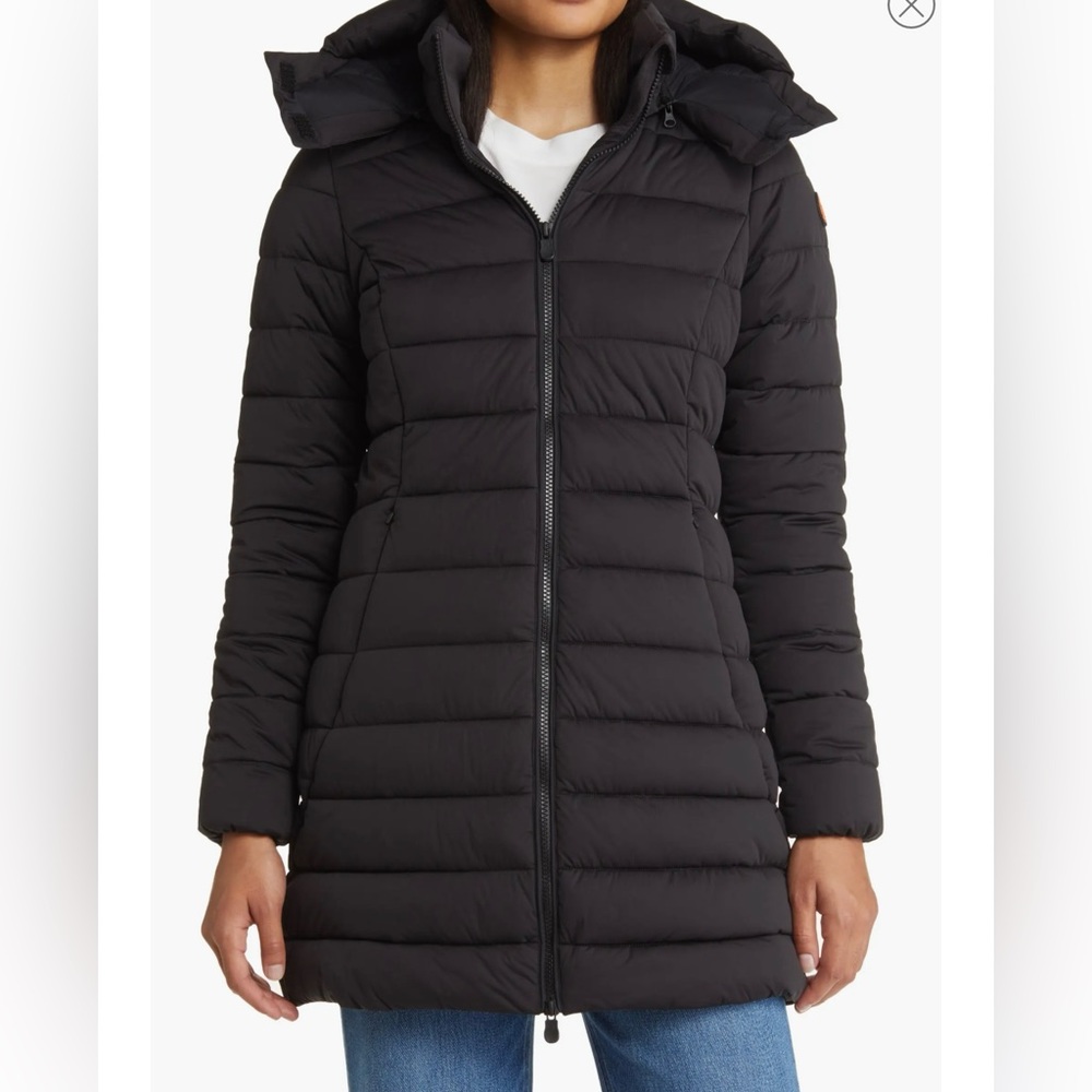 NWOT Women’s Puffer Jacket Save The Duck Dorothy